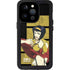 Cowboy Bebop Faye iPhone 15 Pro Waterproof Case